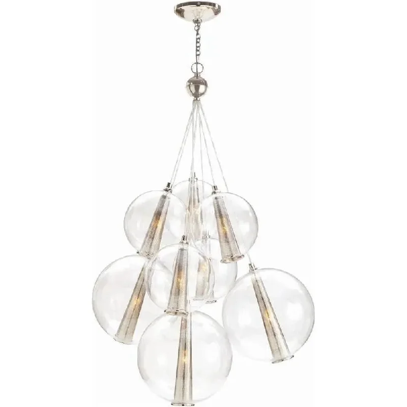 Smart track lighting with voice controlCaviar Cluster