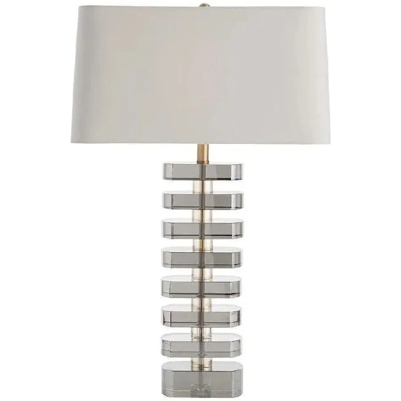 Track lighting with multiple heads for flexibilityFerris Table Lamp