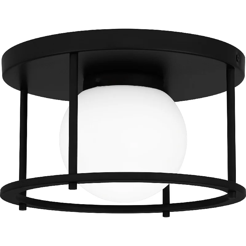 Smart track lighting with voice controlMorehouse Flush Mount