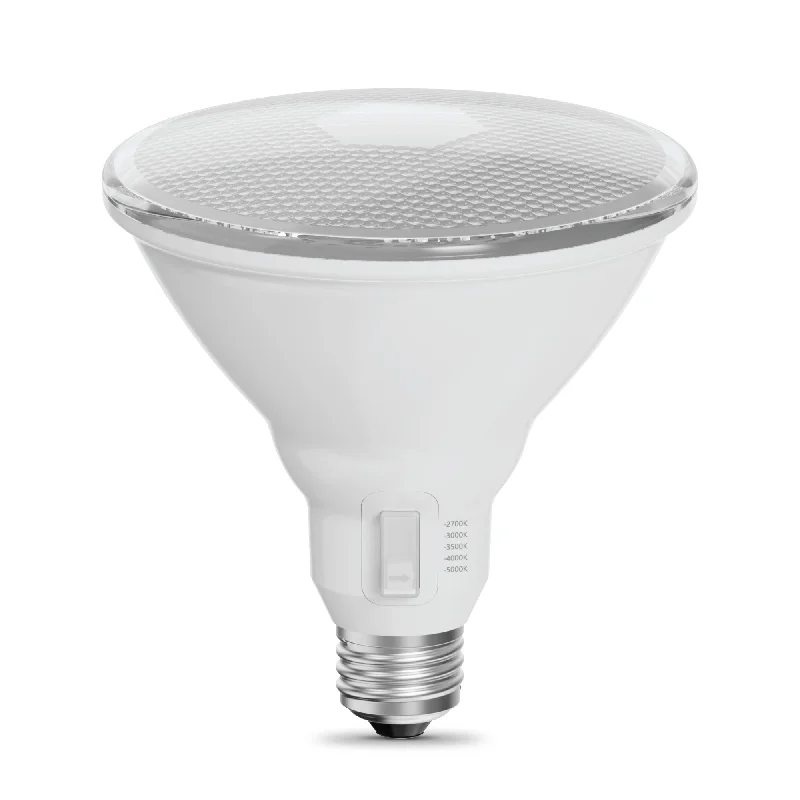 40 watt equivalent Edison light bulbs29.4W (250W Replacement) Adjustable White E26 Base PAR38 Dimmable LED Bulb 40 watt equivalent Edison light bulbs29.4W (250W Replacement) Adjustable White E26 Base PAR38 Dimmable LED Bulb