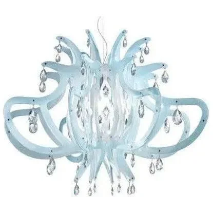 Track lighting for enhancing the architectureMedusa Suspension