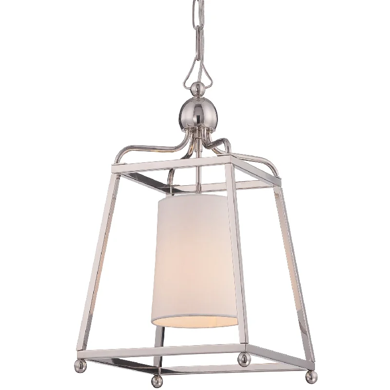 Track lighting for high - ceiling spacesSylvan Mini Pendant