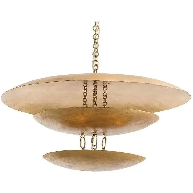 Track lighting for illuminating walkwaysFlorko Chandelier
