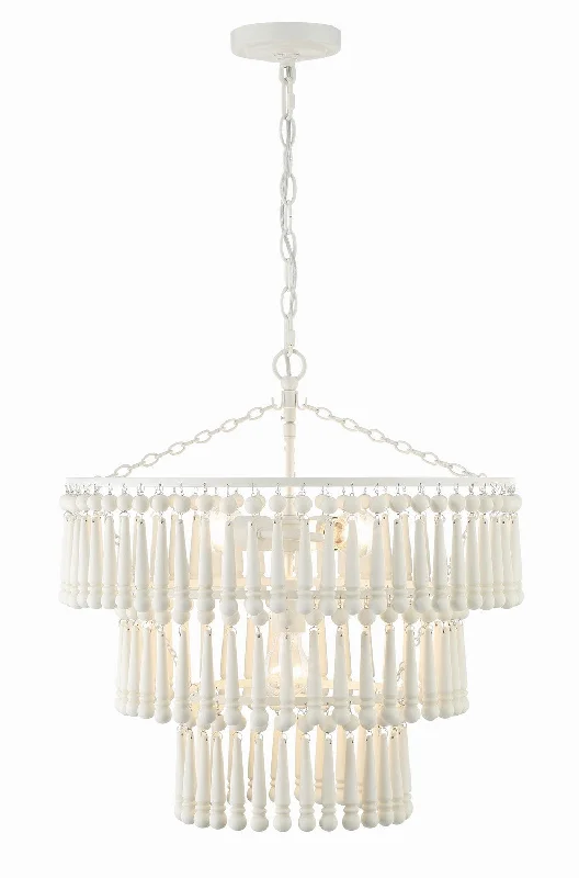 High - lumen track lighting for bright spacesTiana Pendant