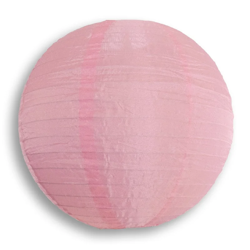Edison light bulbs for chandeliers14" Pink Shimmering Nylon Lantern, Even Ribbing, Durable, Hanging Edison light bulbs for chandeliers14" Pink Shimmering Nylon Lantern, Even Ribbing, Durable, Hanging