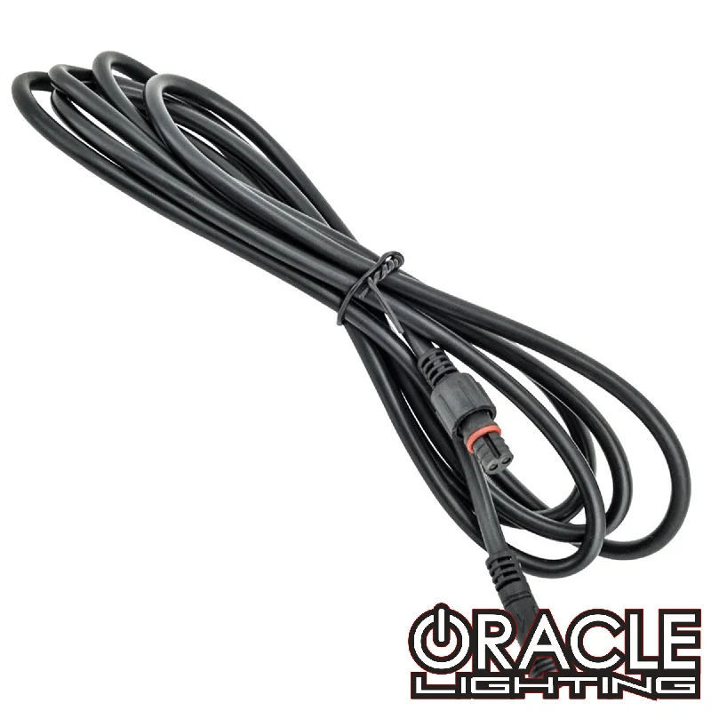 Track lighting for outdoor gardensORACLE Lighting 2 Pin 6' Extension Cable for Single Color Illuminated Wheel Rings & Rock Lights Track lighting for outdoor gardensORACLE Lighting 2 Pin 6' Extension Cable for Single Color Illuminated Wheel Rings & Rock Lights