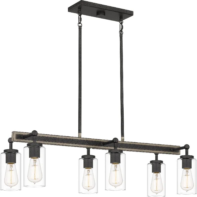 Track lighting for accentuating artworksKelleher Linear Suspension