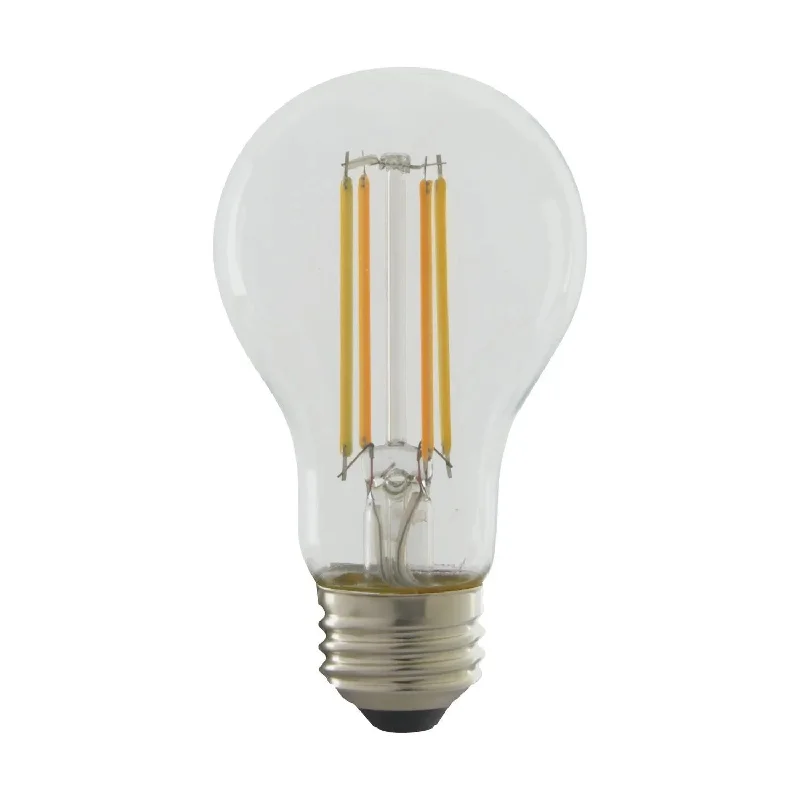 Track lighting with a chunky, bold designStarfish WiFi - 5 Watt - A19 LED - Tunable White - Clear - Starfish IOT - 120 Volt - 450 Lumens Track lighting with a chunky, bold designStarfish WiFi - 5 Watt - A19 LED - Tunable White - Clear - Starfish IOT - 120 Volt - 450 Lumens
