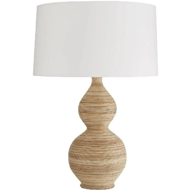 Track lighting for enhancing the architectureDonna Table Lamp