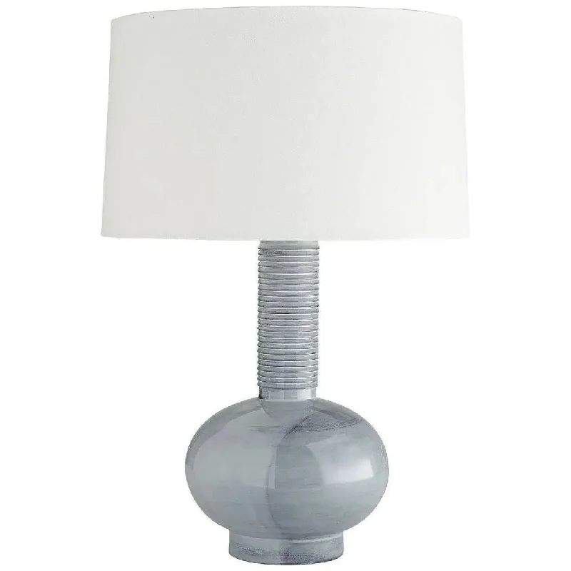 Track lighting with a chunky, bold designNakoma Table Lamp