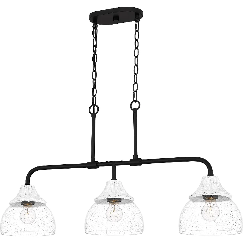Track lighting with multiple heads for flexibilityOtten Linear Suspension