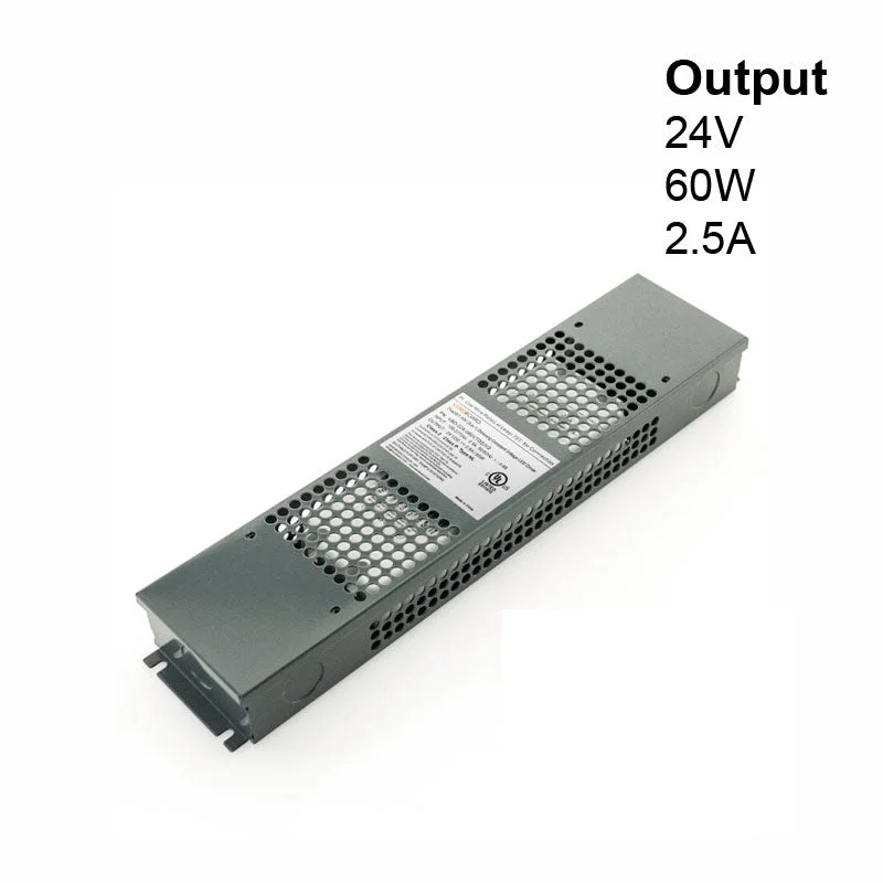 Track lighting for small apartmentsVBD-024-060VTD2JV2 Triac/0-10V Dimmable Constant Voltage LED Driver, 24V 60W 100-277V AC Track lighting for small apartmentsVBD-024-060VTD2JV2 Triac/0-10V Dimmable Constant Voltage LED Driver, 24V 60W 100-277V AC