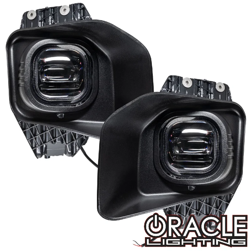 Track lighting with integrated LED drivers2011-2015 Ford F-250/F-350 Super Duty ORACLE High Powered LED Fog Light (Pair) Track lighting with integrated LED drivers2011-2015 Ford F-250/F-350 Super Duty ORACLE High Powered LED Fog Light (Pair)