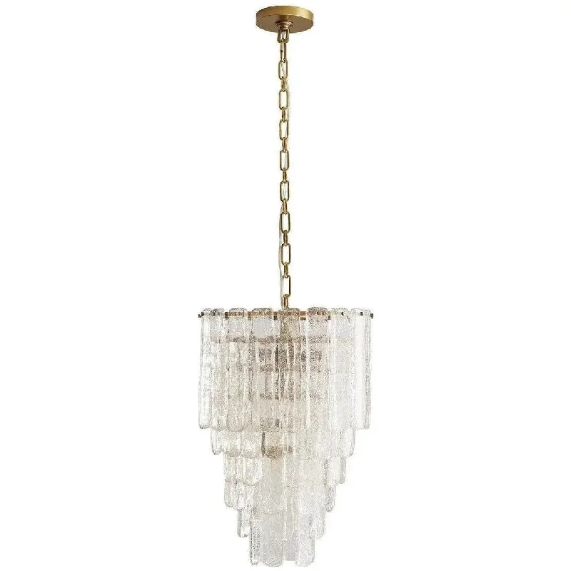 Energy - efficient track lighting fixturesLarie Chandelier