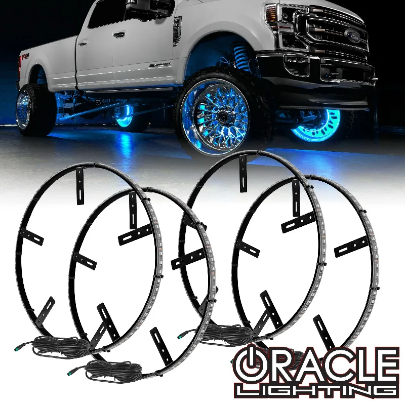 Track lighting for highlighting bookcasesORACLE Lighting LED Illuminated Wheel Rings - Single / Double Row LED Track lighting for highlighting bookcasesORACLE Lighting LED Illuminated Wheel Rings - Single / Double Row LED