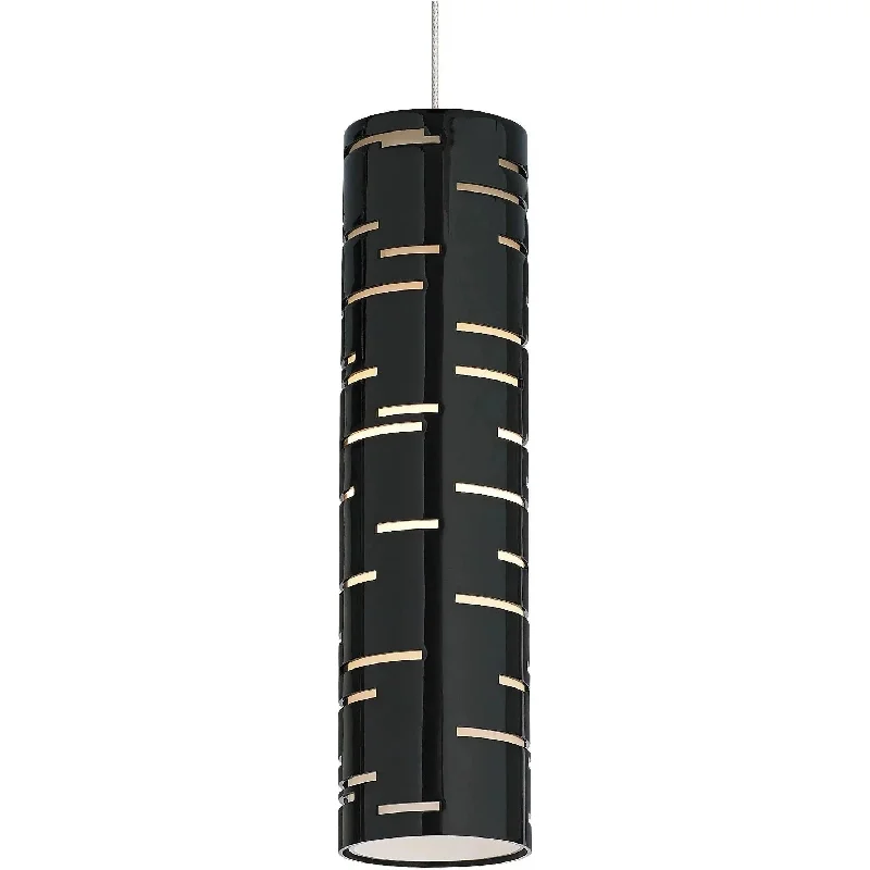 Track lighting with multiple heads for flexibilityRevel Pendant