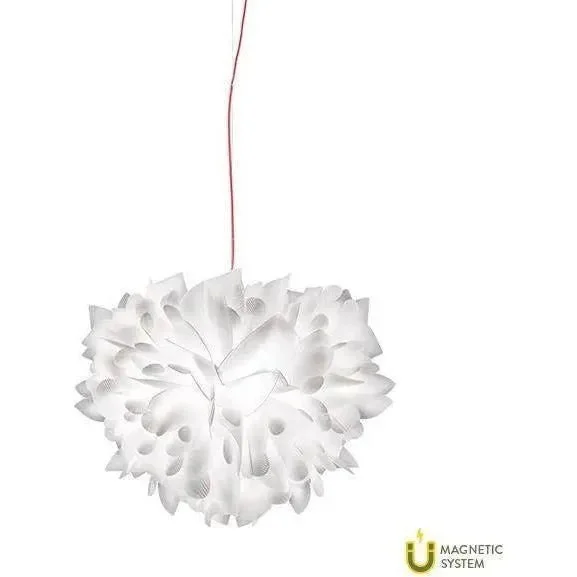 Track lighting for adding a touch of eleganceVeli Foliage Suspension