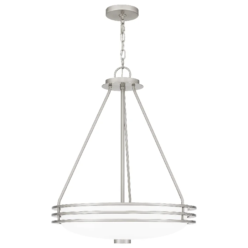 Track lighting for highlighting bookcasesEmile Pendant