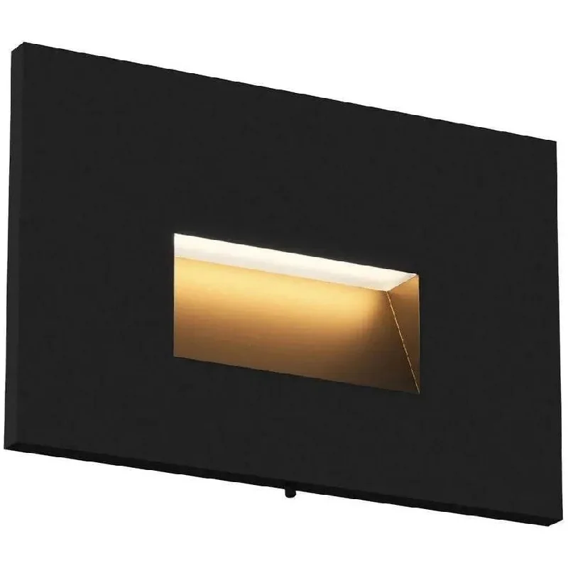 Low - voltage track lighting for safetyIkon LED Outdoor Step Light