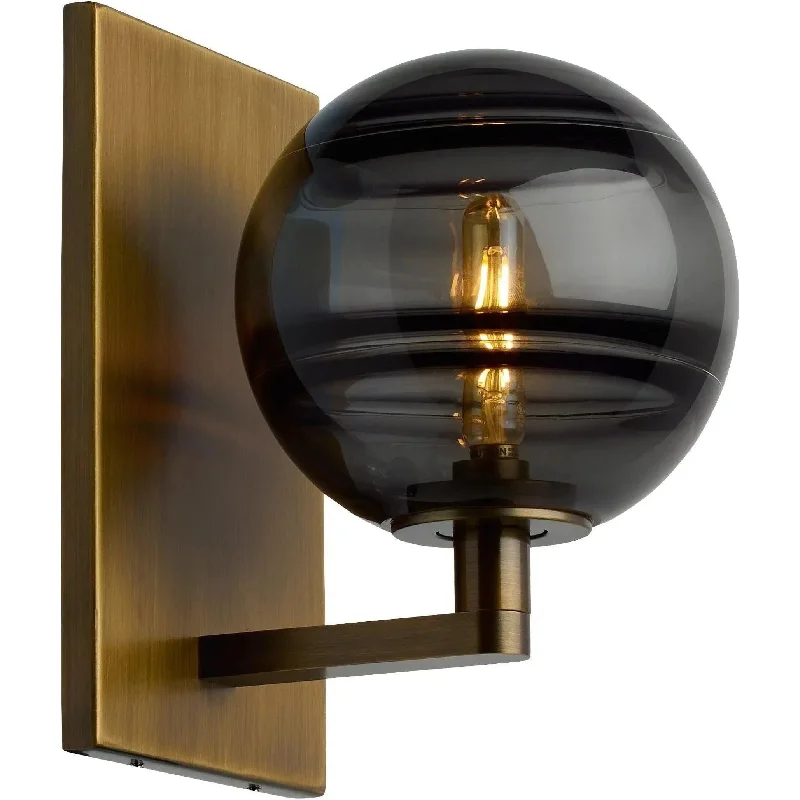 Track lighting with integrated LED driversSedona Wall Sconce
