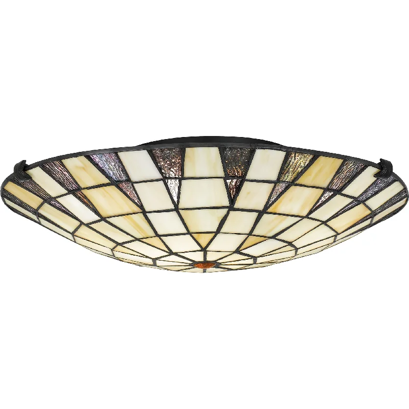 Track lighting with adjustable armsLegend Flush Mount