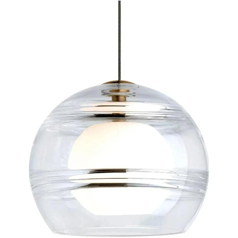 Track lighting with a minimalist track designSedona Pendant