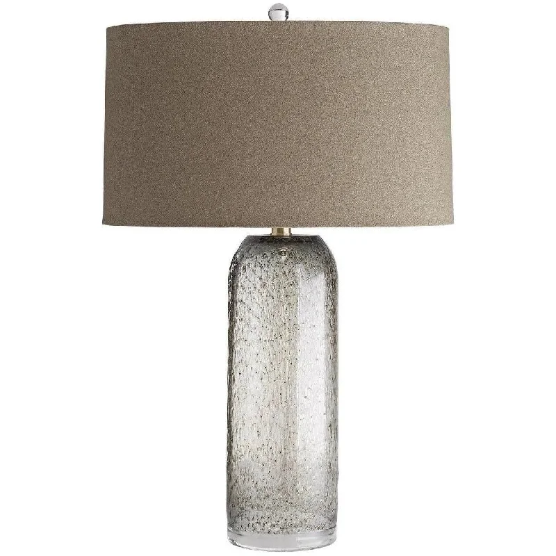 Track lighting for accentuating artworksOrville Table Lamp