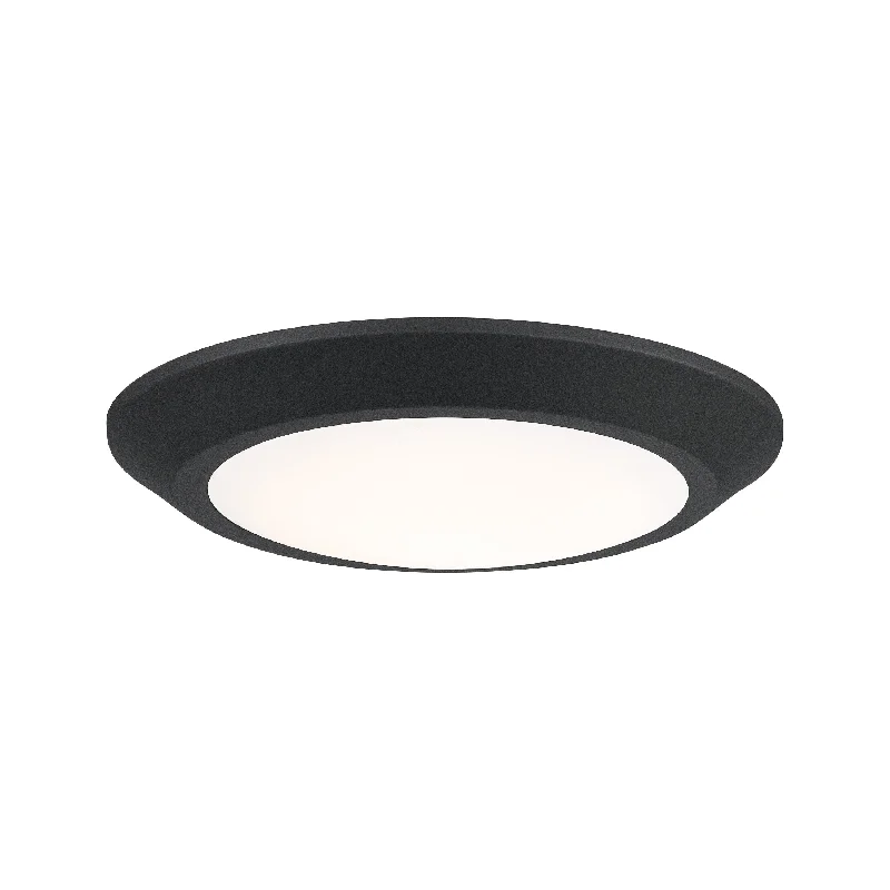 Smart track lighting with voice controlVerge Flush Mount