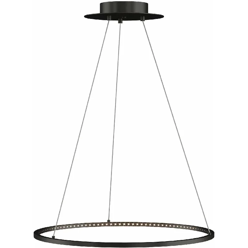 Track lighting for rental propertiesVellavi LED Chandelier