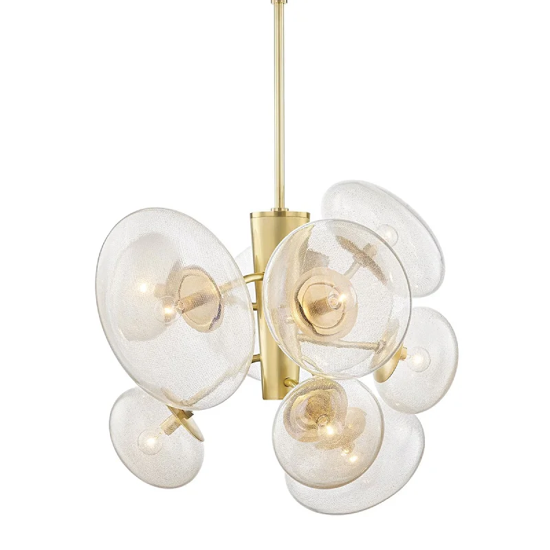 Track lighting with swivel heads for precise aimingOpera Pendant Light