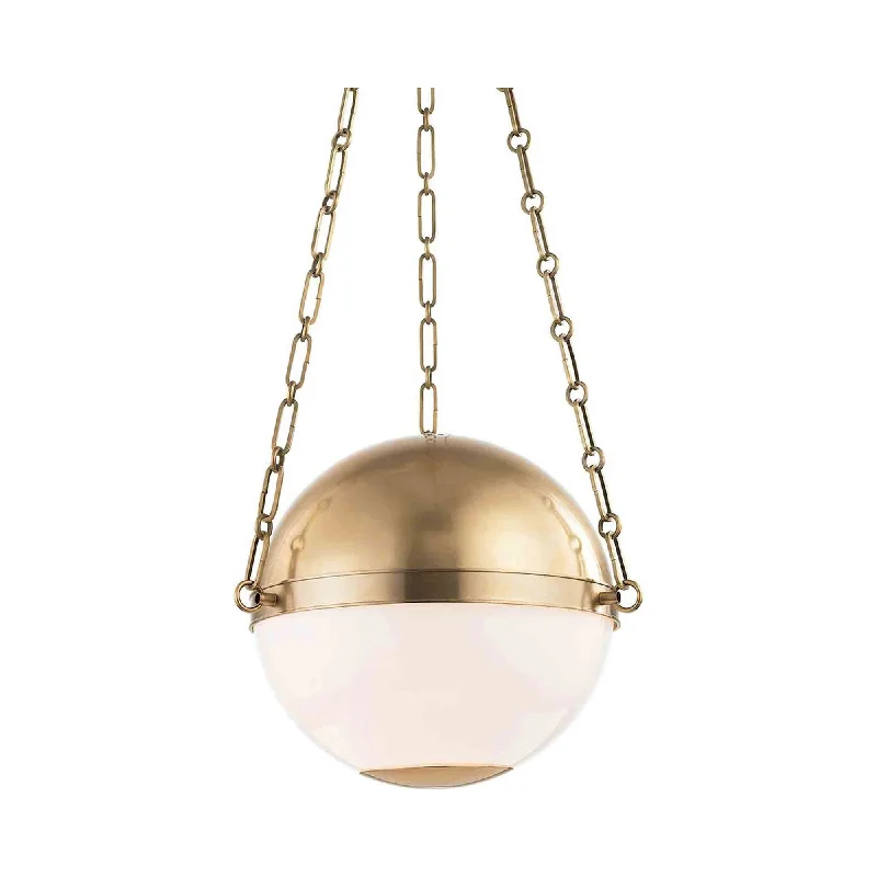 Track lighting for outdoor gardensSphere No.2 Pendant Light