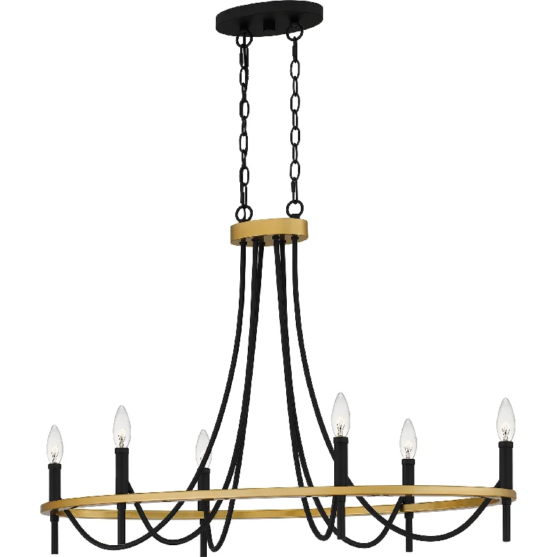 Track lighting for illuminating dining tablesLegare Linear Suspension