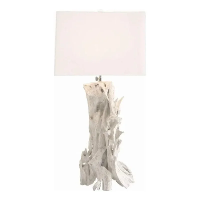 Track lighting with a sleek profileBodega Table Lamp