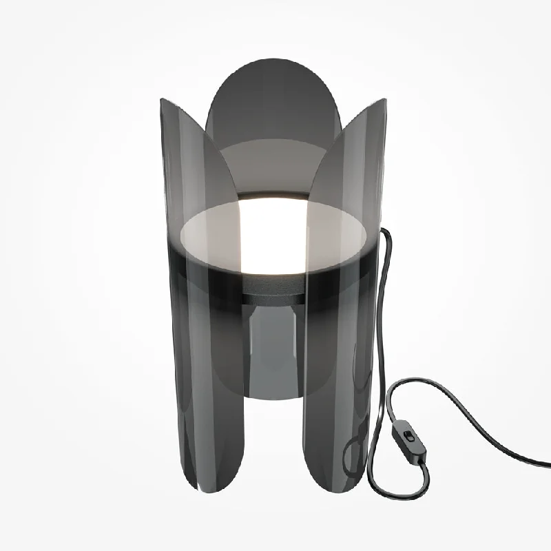 Track lighting for illuminating walkwaysInsight Table Lamp