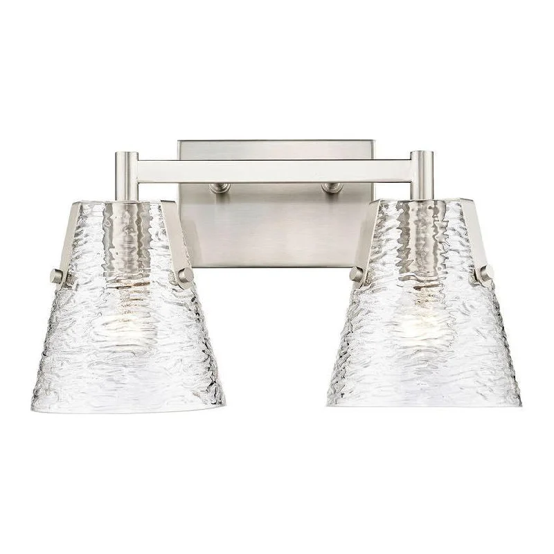 Adjustable track lighting for living roomsAnalia 2-Light Vanity