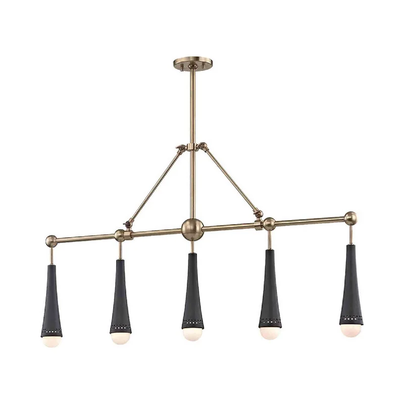 Track lighting for small apartmentsTupelo Linear Pendant Light