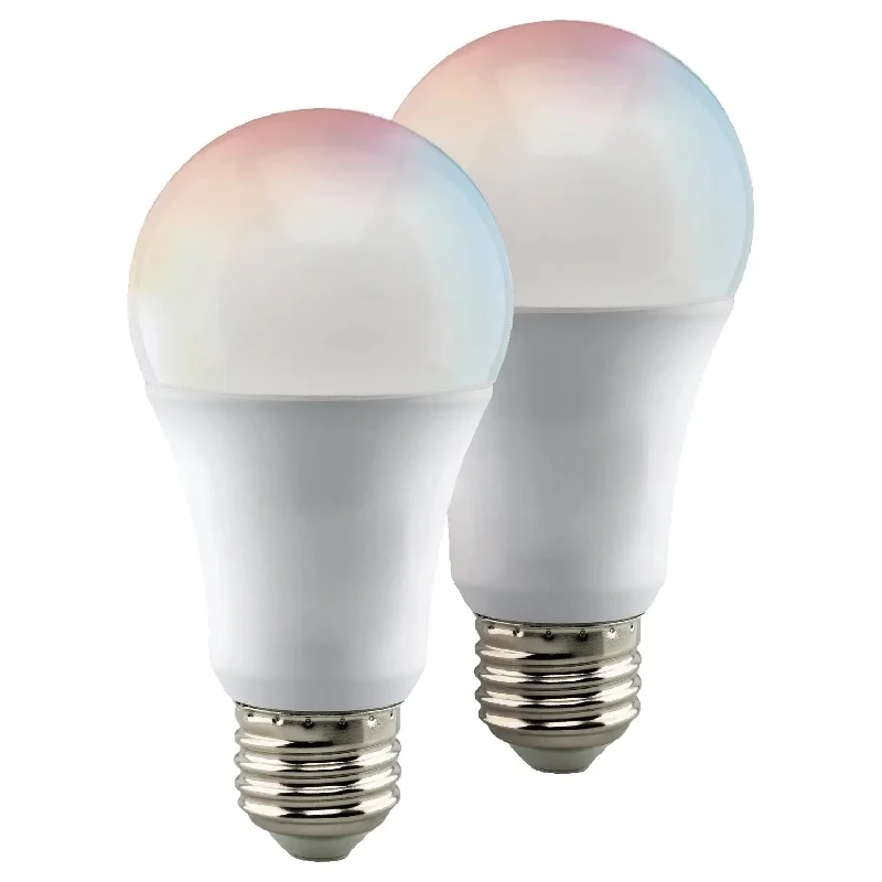 Track lighting for photography studiosStrafish WiFi Smart Bulb - 10A19/LED/RGB/TW/T20/SF/2PK (2x Pack) Track lighting for photography studiosStrafish WiFi Smart Bulb - 10A19/LED/RGB/TW/T20/SF/2PK (2x Pack)
