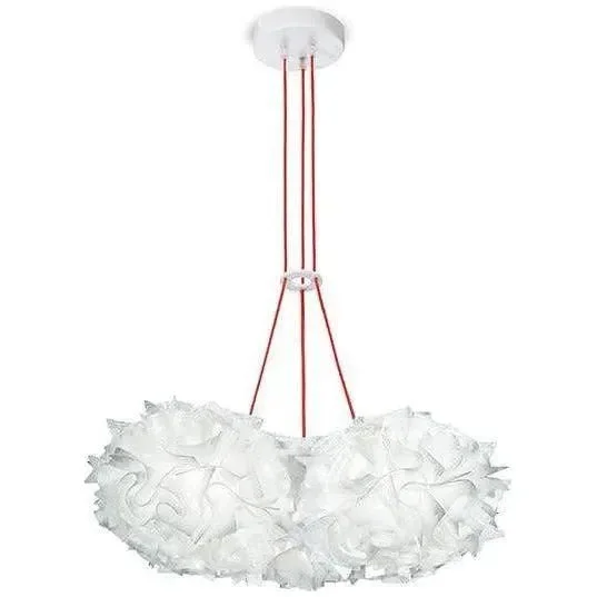 Track lighting for highlighting bookcasesVeli Couture Mini Trio Suspension
