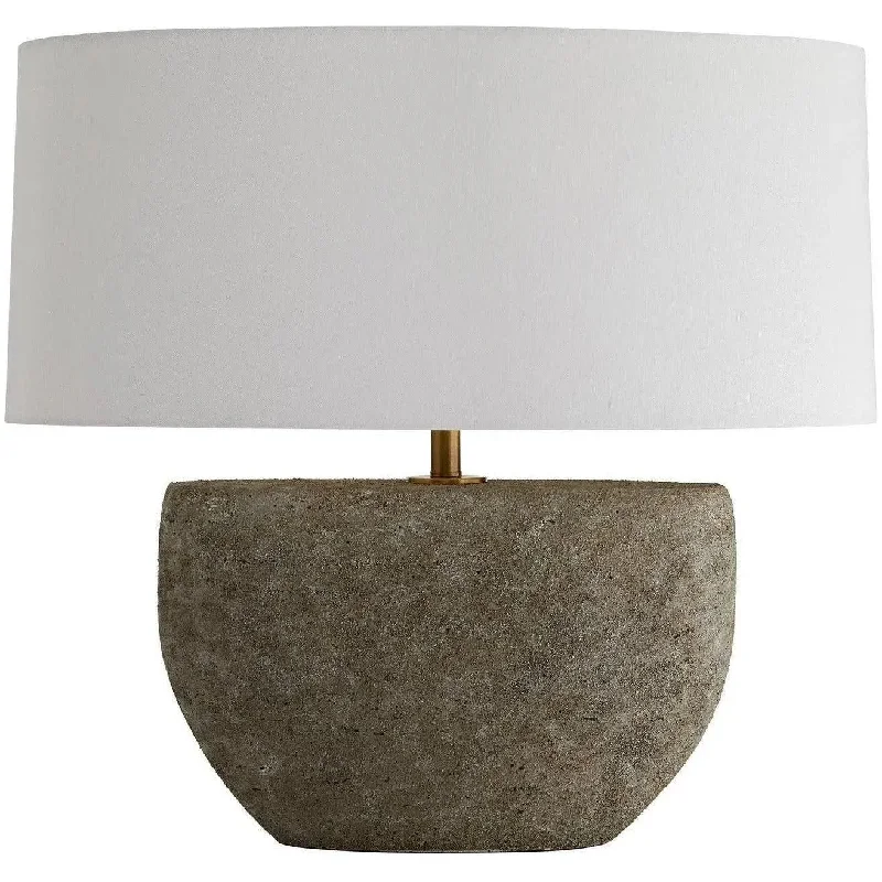 Low - voltage track lighting for safetyOdessa Table Lamp