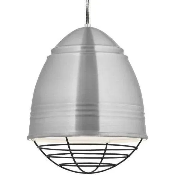 White track lighting for a clean lookLoft Grande Pendant