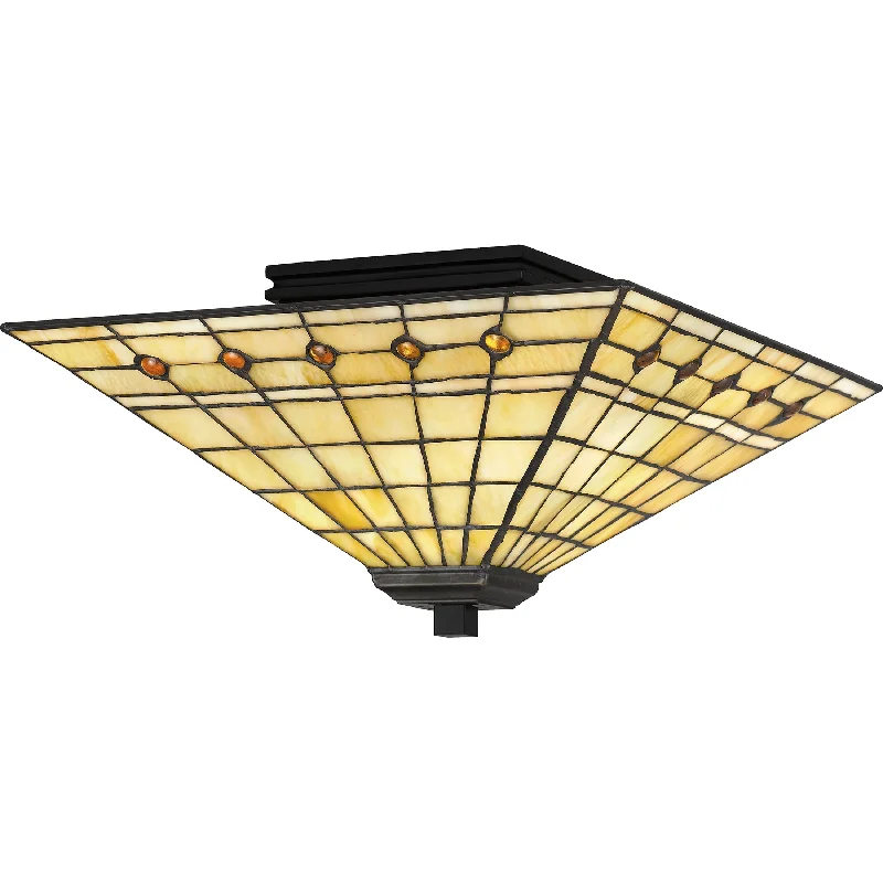 Energy - efficient track lighting fixturesBraden Flush Mount