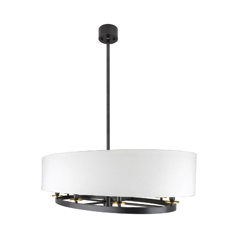 Track lighting for highlighting bookcasesDurham Pendant Light