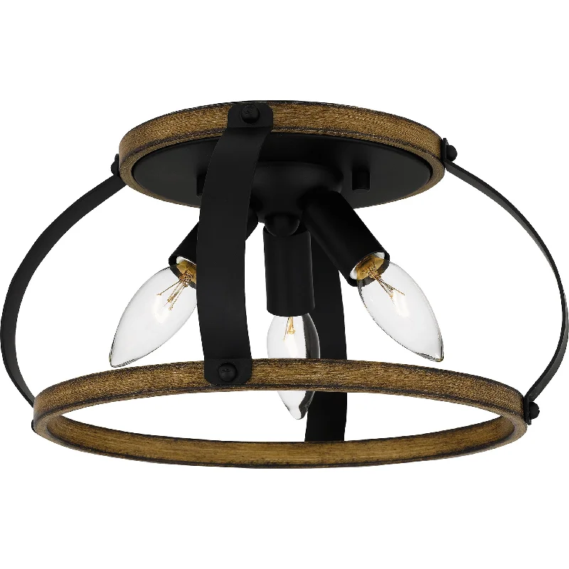 Track lighting for photography studiosOverbank Flush Mount