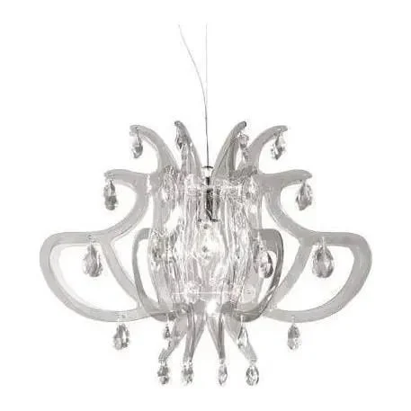 Adjustable track lighting for living roomsLillibet Suspension