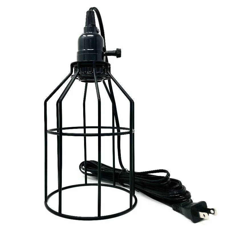 Energy saving LED Edison light bulbsNostalgic Classic Lamp - Phenolic On/Off Socket and Cage Energy saving LED Edison light bulbsNostalgic Classic Lamp - Phenolic On/Off Socket and Cage