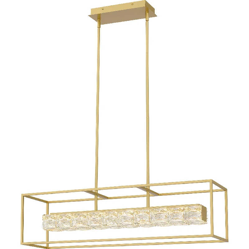 Track lighting for outdoor gardensDazzle Linear Suspension