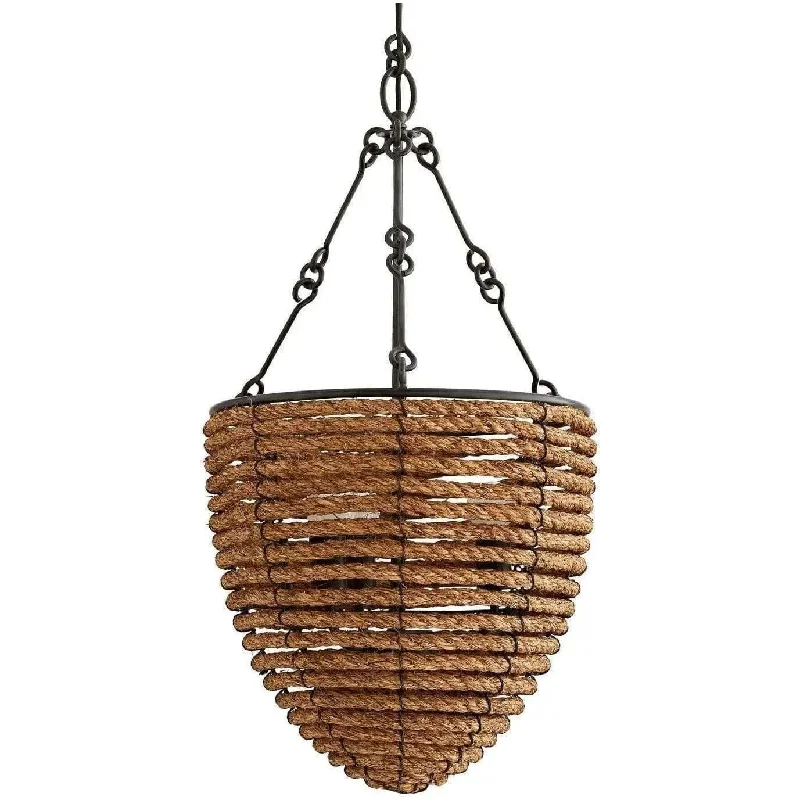 Track lighting for illuminating dining tablesAbaco Pendant