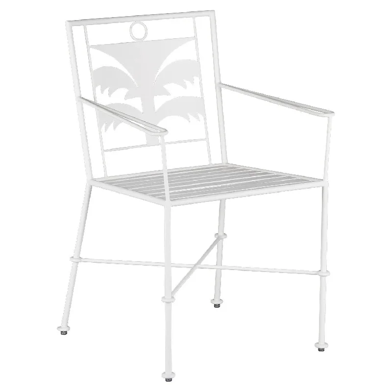 Wireless track lighting for easy installationMarjorie Skouras Armchair