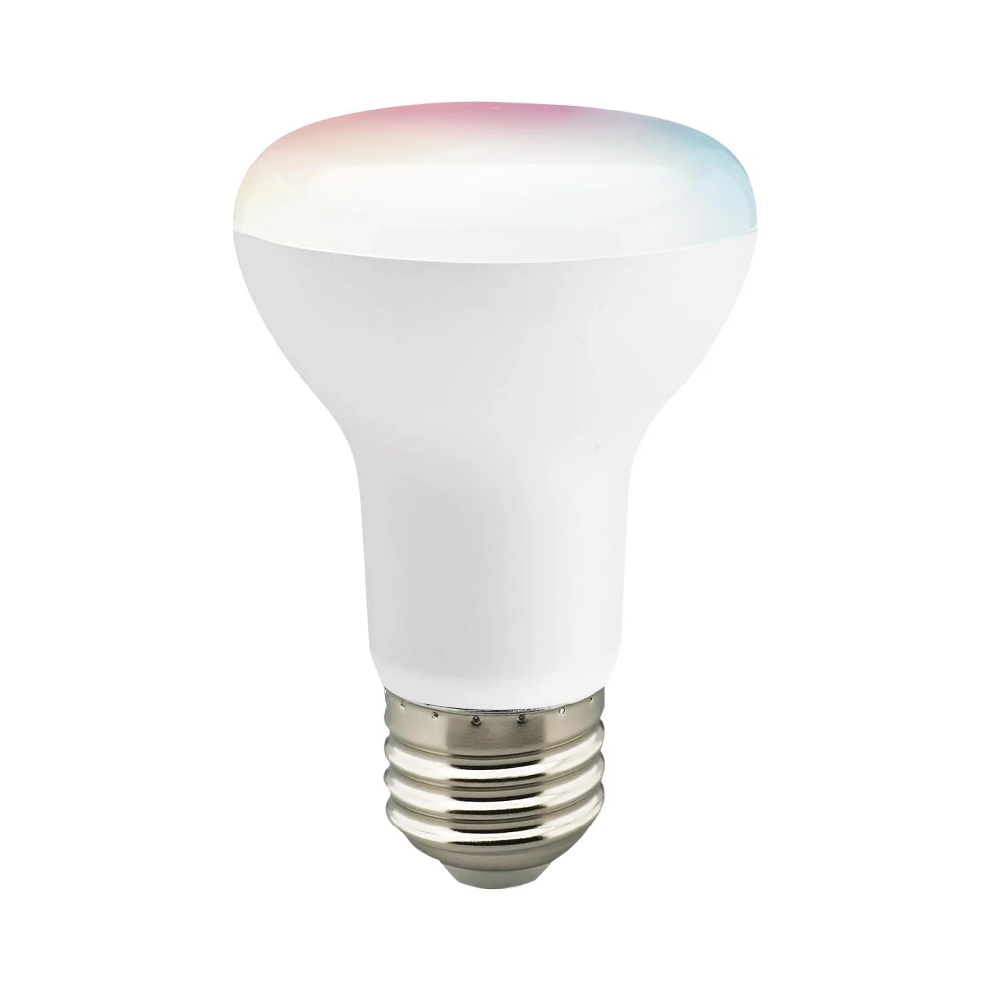 Track lighting with colored glass accentsStarfish S11283 - Wifi Smart LED Color-Changing Light Bulb