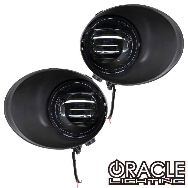 Track lighting for high - ceiling spacesORACLE Lighting 2007-2013 Toyota Tundra High Powered LED Fog (Pair) w/Metal Bumper Track lighting for high - ceiling spacesORACLE Lighting 2007-2013 Toyota Tundra High Powered LED Fog (Pair) w/Metal Bumper